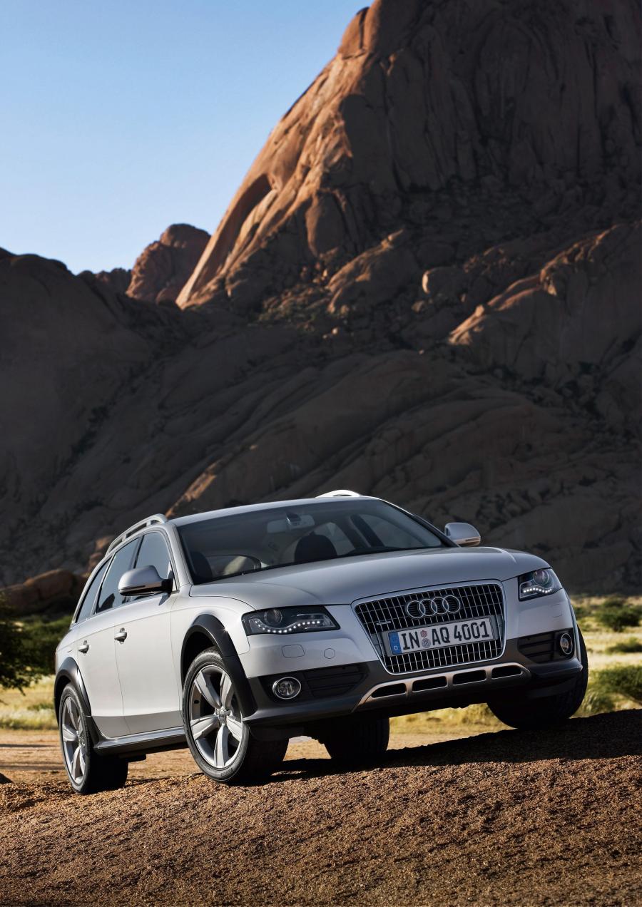  Audi A4 Allroad 2.0T Quattro (B8, 8K) 2009 года  (фото 6 из 47)